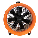 MAXBLAST Professionele Ventilator 110 V 550W 300 Ø + 6 m slang