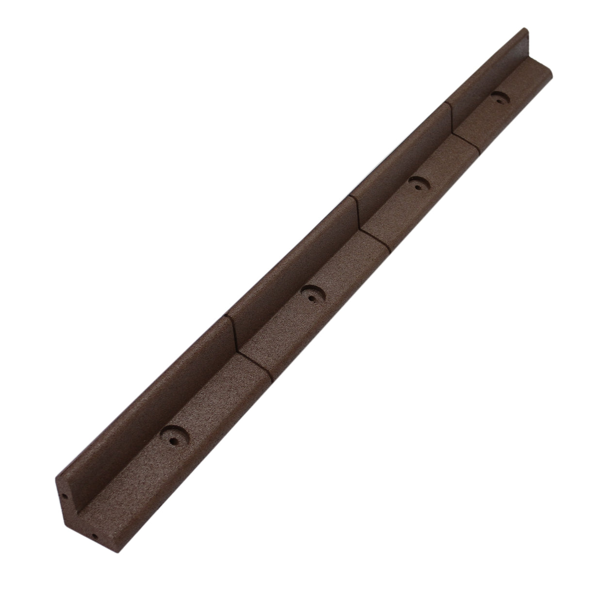 Flexibele Borderrand - Bruin - Set: 10 x 1.2 meter