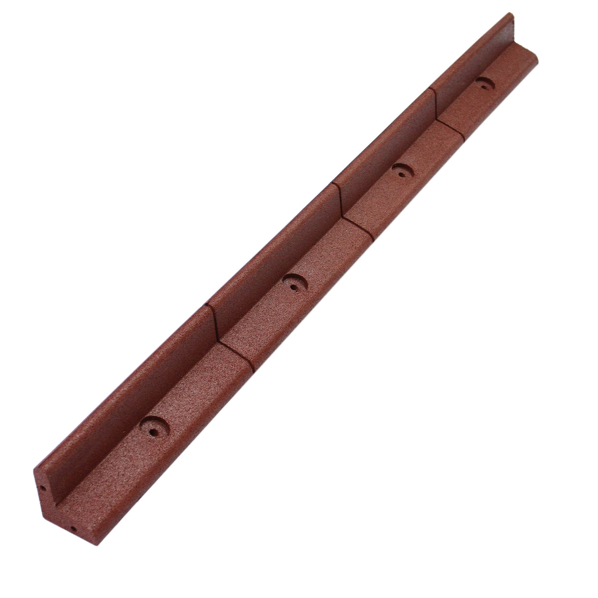 Flexibele Borderrand - Oranje/Bruin - Set: 28 x 1.2 meter