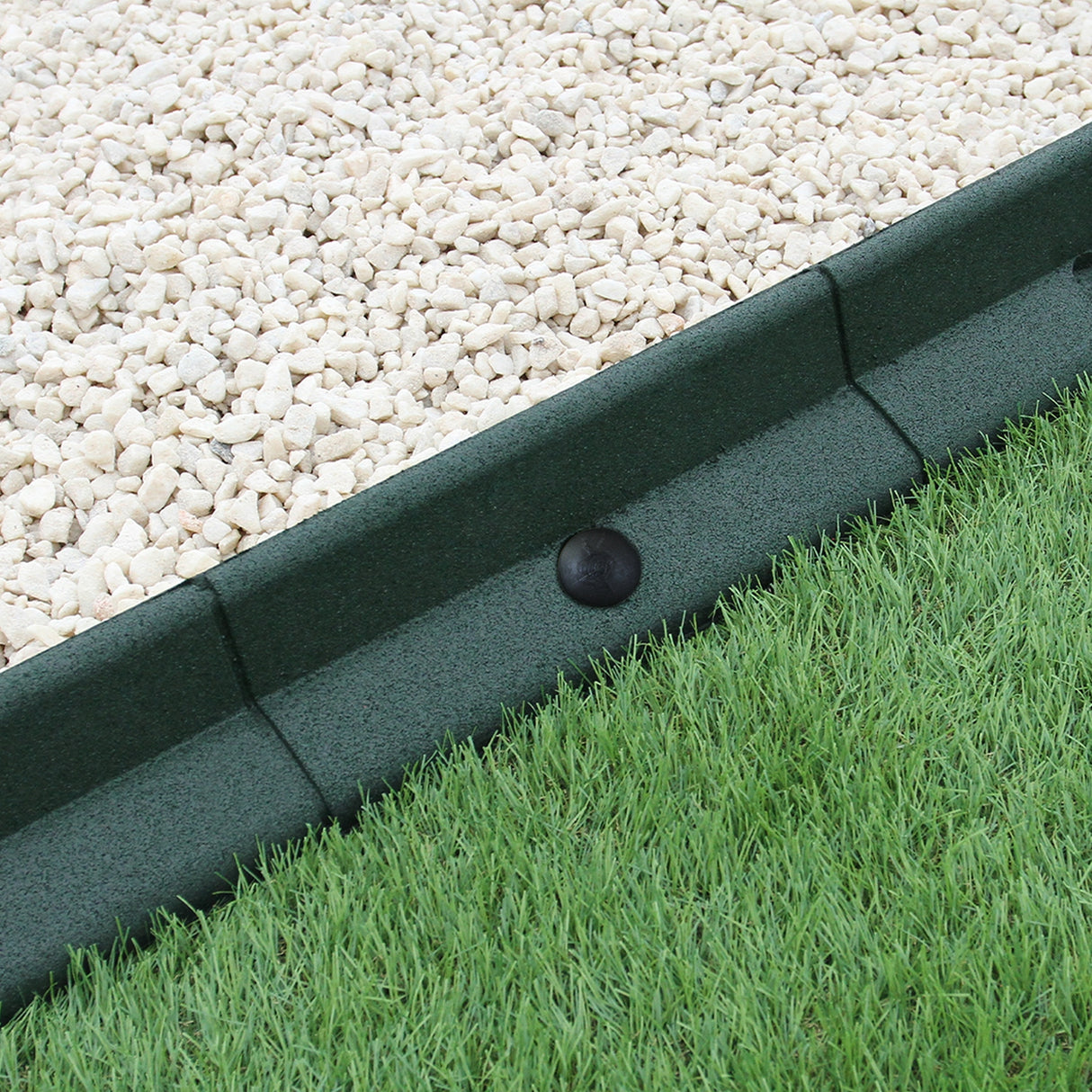 Flexibele Borderrand - Groen - Set: 10 x 1.2 meter