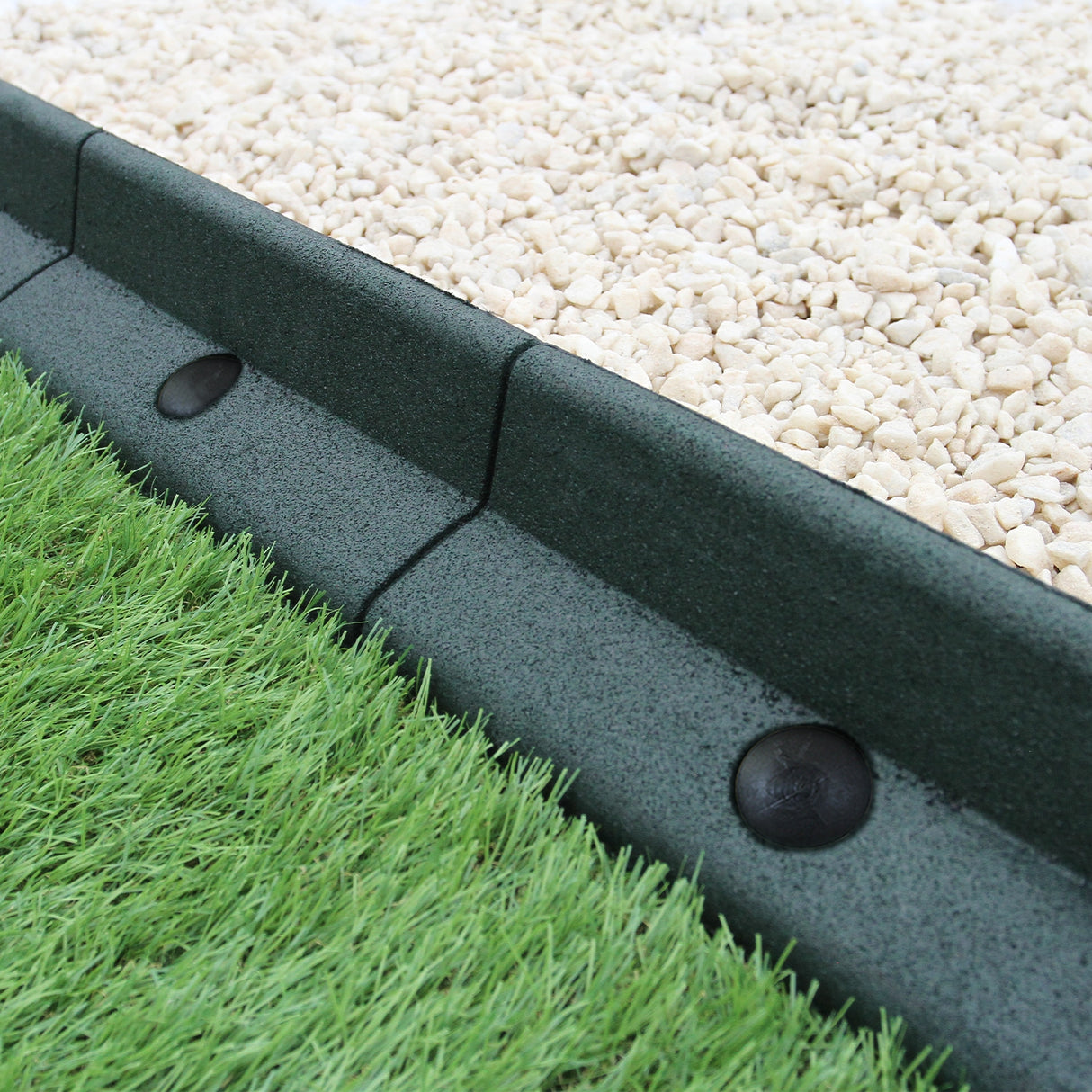 Flexibele Borderrand - Groen - Set: 20 x 1.2 meter