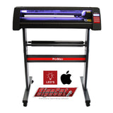 Vinyl Snijplotter & standaard, Signcut pro & LED