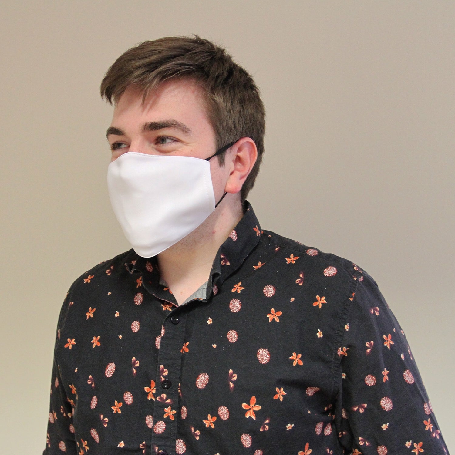 Sublimatie Mondkapjes - Groot - Set 50