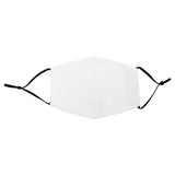 Sublimatie Mondkapjes - Groot - Set 50