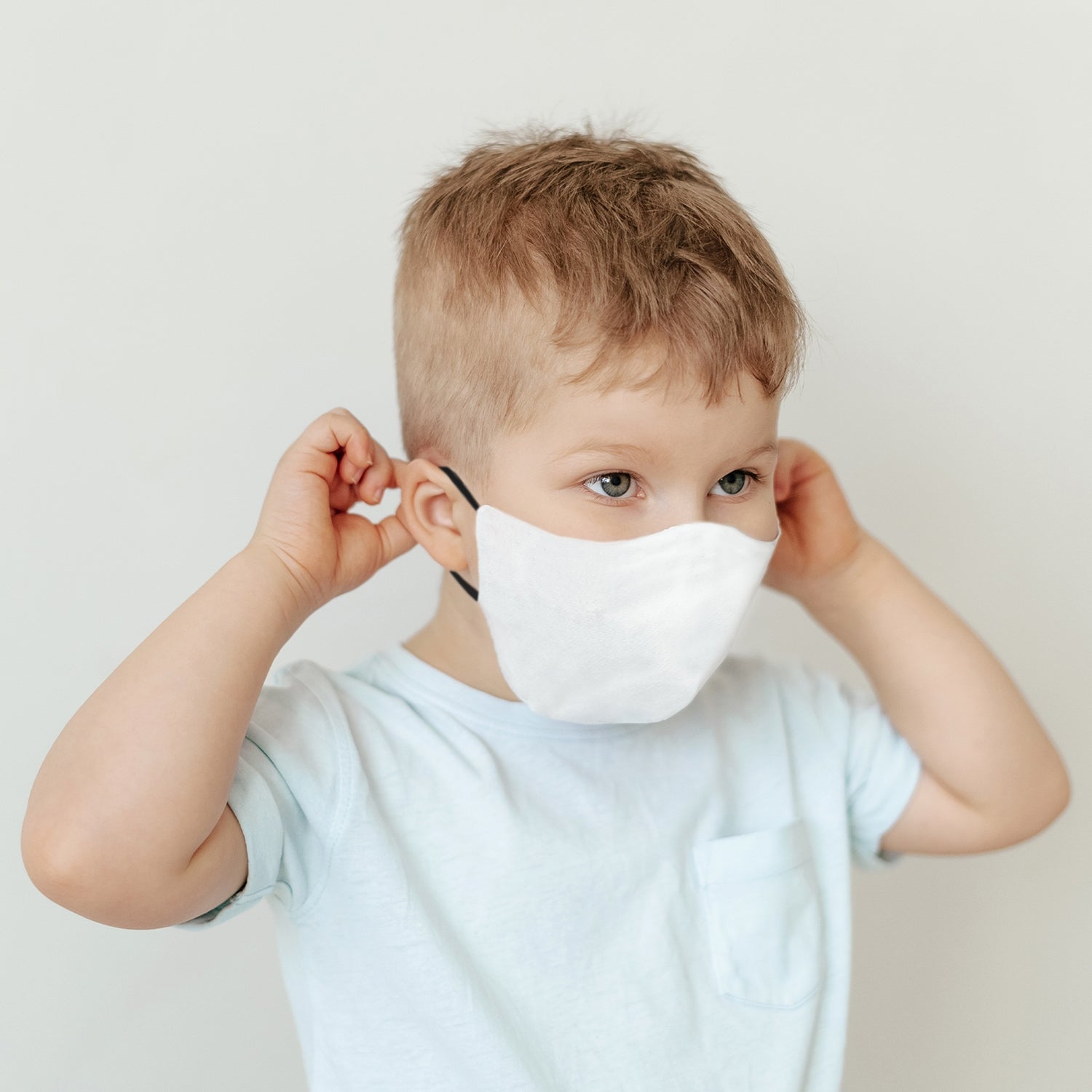 Sublimatie Mondkapjes - Klein - Set 10