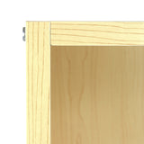 Detailhandel Winkel Hoek Toonbank LM60 - Esdoorn