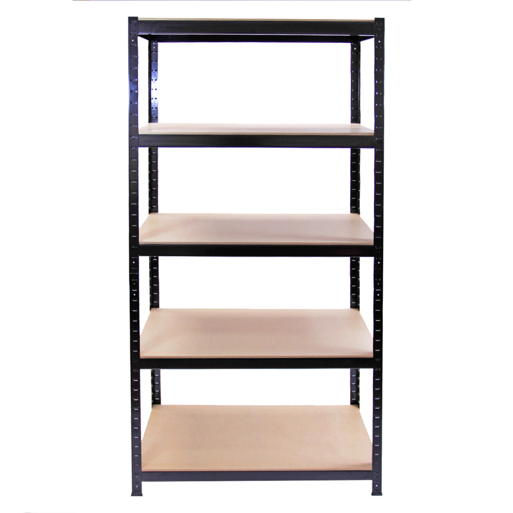 3 x T-Rax Stellingkasten -90 x 45 x 180 cm - Zwart