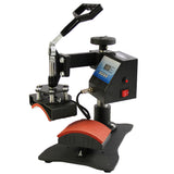 PixMax Sublimatie Petten Hitte Pers Machine