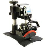 PixMax Sublimatie Petten Hitte Pers Machine