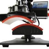 PixMax Sublimatie Petten Hitte Pers Machine