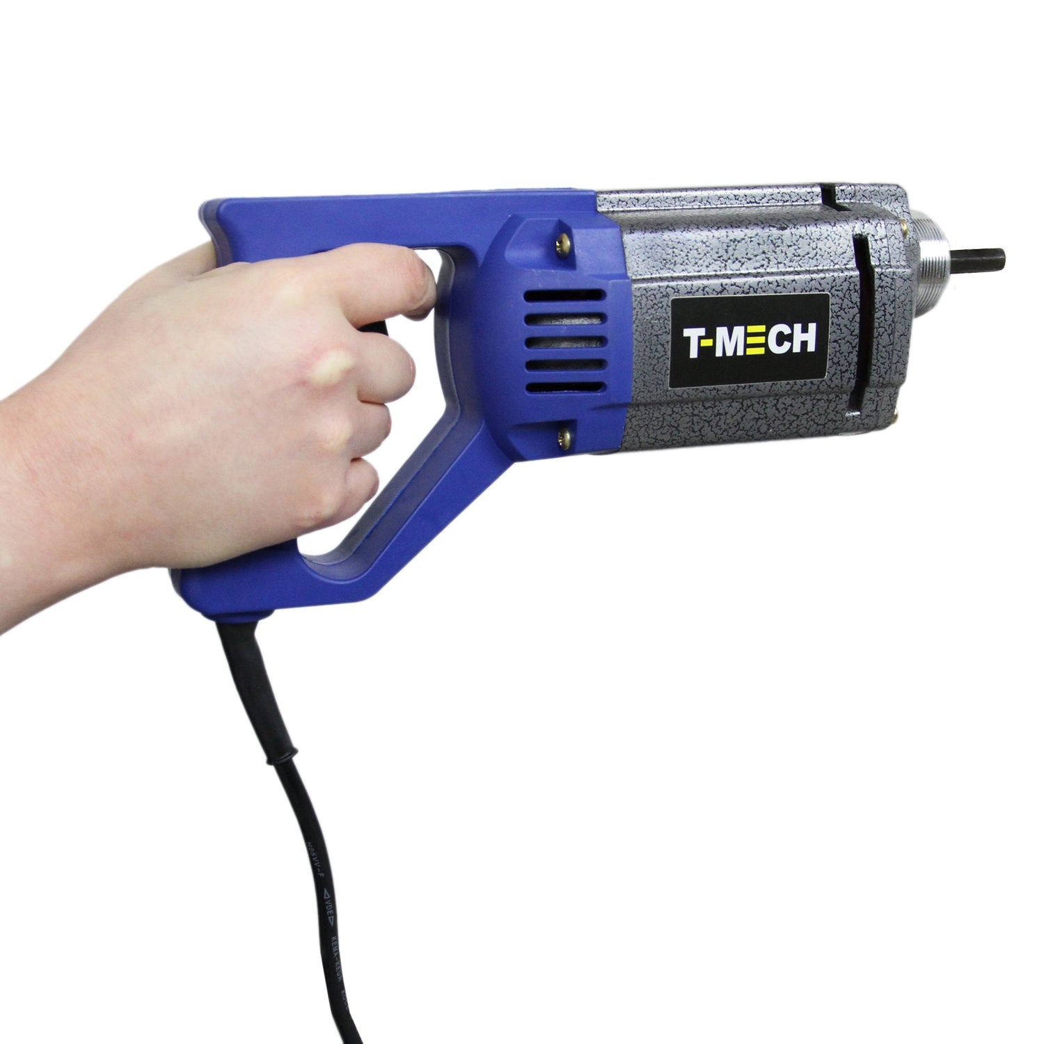 T-Mech Beton Trilnaald - 1100 W