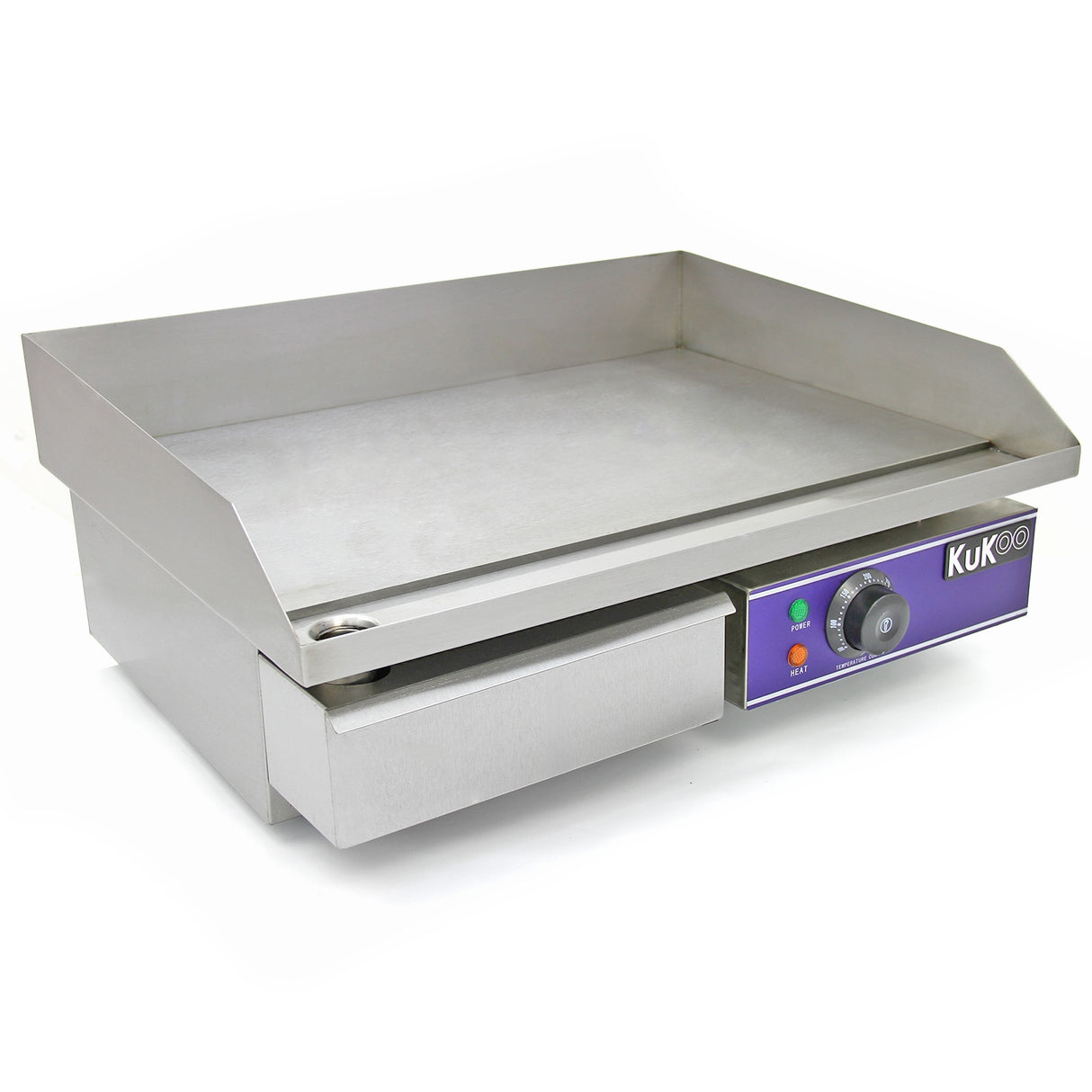 KuKoo 50cm Elektrische Bakplaat