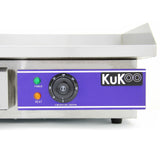 KuKoo 50cm Elektrische Bakplaat