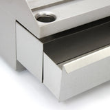 KuKoo 50cm Elektrische Bakplaat
