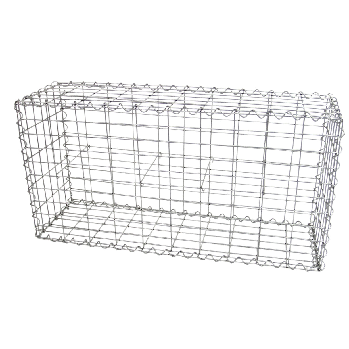 Schanskorven Gabion 100 x 50 x 30 cm / verpakking van 3