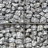 Schanskorven Gabion 100 x 50 x 30 cm / verpakking van 3