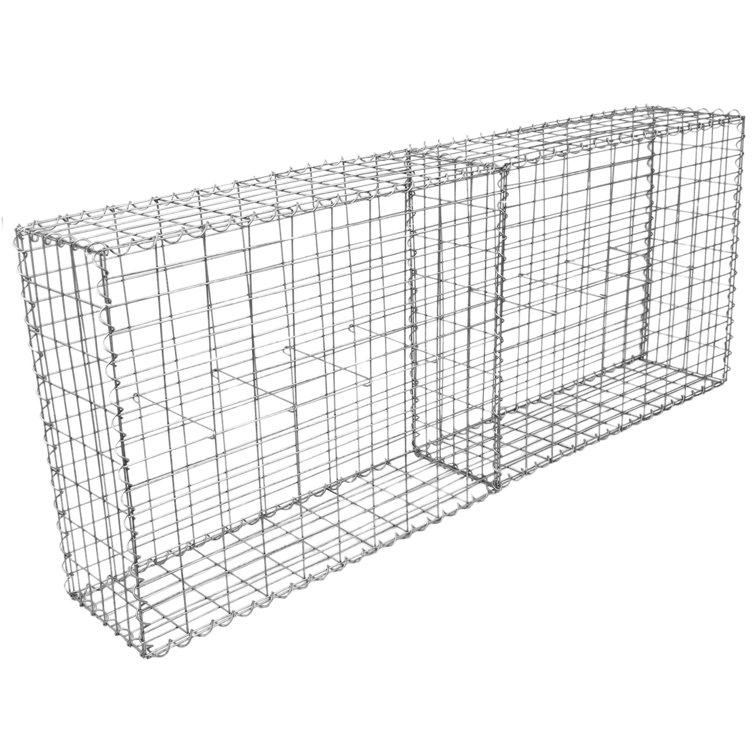Schanskorven Gabion 100 x 95 x 30 cm / 6 stuks