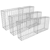Schanskorven Gabion 100 x 95 x 30 cm / 6 stuks