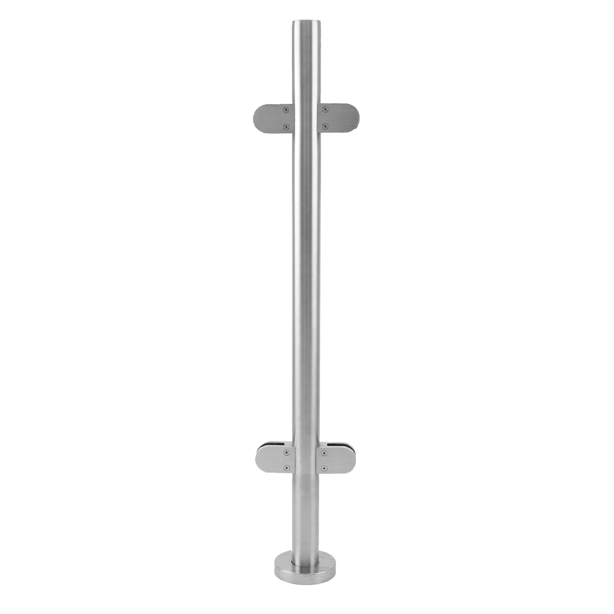 MonsterShop 110cm tussenbaluster- Roestvrij staal